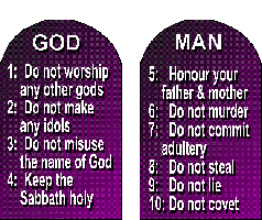 10 Commandments